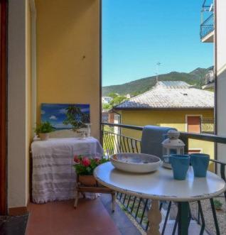Sea La Vie Apartamento Moneglia Exterior foto