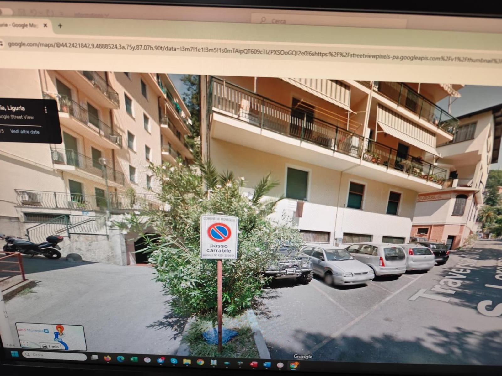 Sea La Vie Apartamento Moneglia Exterior foto